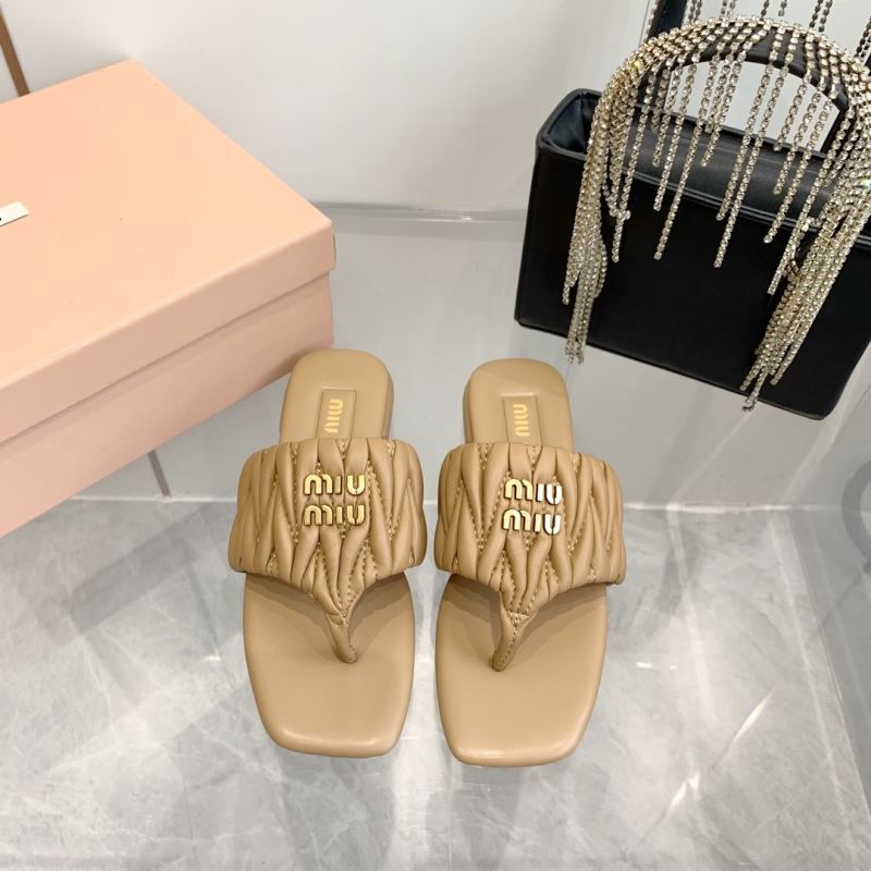 Miu Miu Sandals